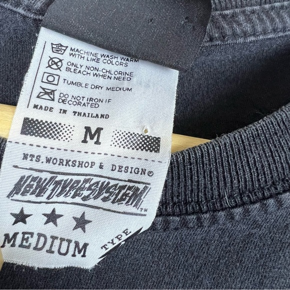 Vintage Y2K Linkin Park T-Shirt Medium - Picture 6 of 7